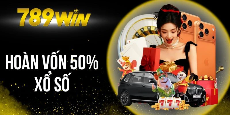 Hoàn Vốn 50% Xổ Số - Phương Pháp Bảo Vệ Nguồn Vốn