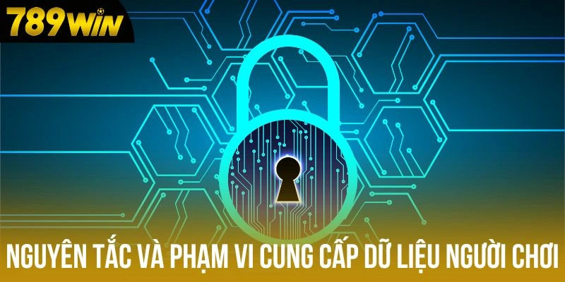 Nguyên tắc và phạm vi cung cấp dữ liệu người chơi Nguyên tắc và phạm vi cung cấp dữ liệu người chơi