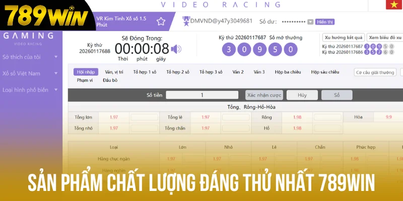 Sản phẩm chất lượng đáng thử nhất 789win Sản phẩm chất lượng đáng thử nhất 789win